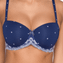 PrimaDonna Twist Heaven Voorgevormde Balconette BH Blue Jeans