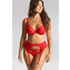 Panache Heidi Jarretels Ruby Red