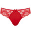 Panache Heidi Slip Ruby Red