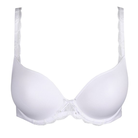 Marie Jo Hartvorm BH Heleen Wit