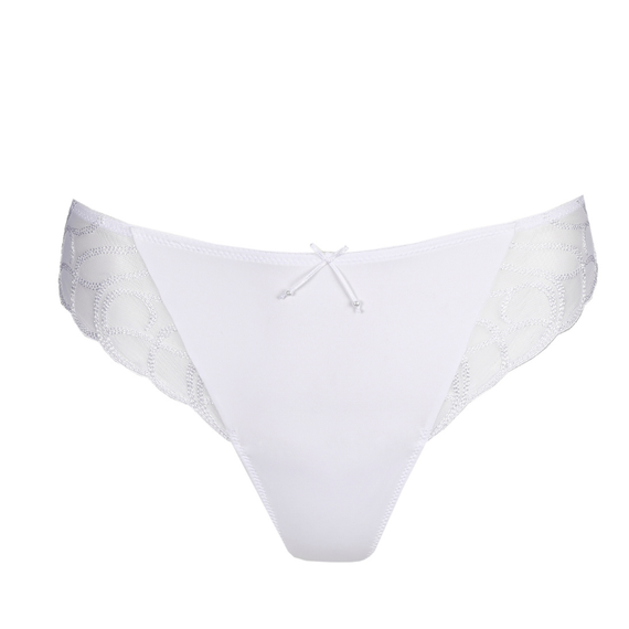 Marie Jo String Heleen Wit