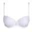 Marie Jo Voorgevormde Balconette BH Heleen Wit
