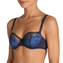 Marie Jo Helena Balconette BH Blue Noir