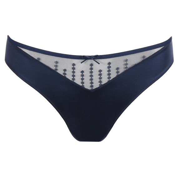 Marie Jo Helena Rioslip Blue Noir