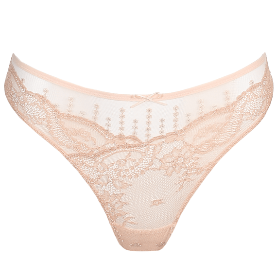 Marie Jo Helena String Silky Tan