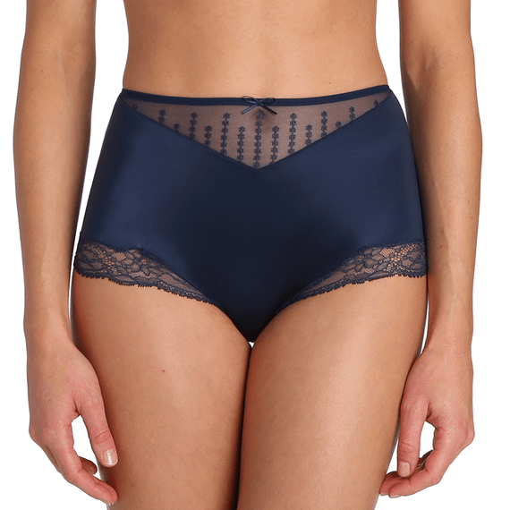 Marie Jo Helena Tailleslip Blue Noir