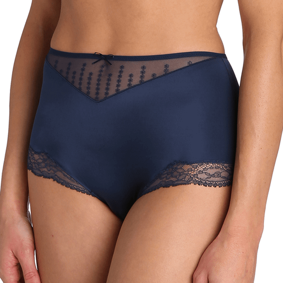 Marie Jo Helena Tailleslip Blue Noir