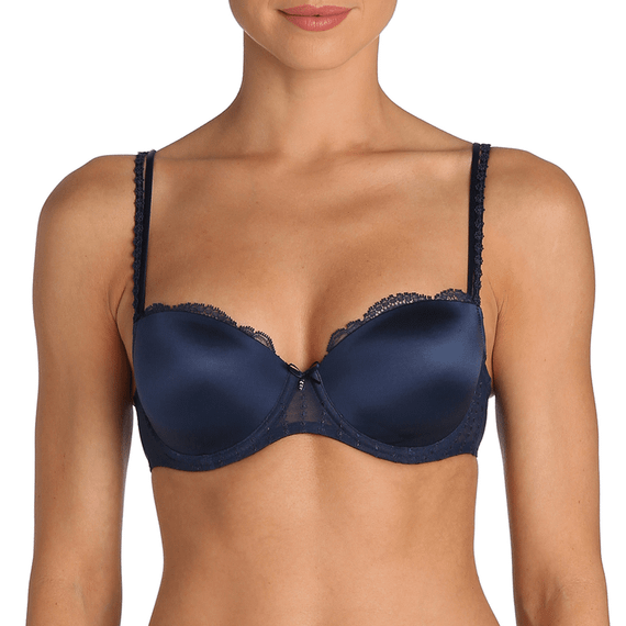 Marie Jo Helena Voorgevormde Balconette BH Blue Noir