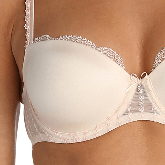 Marie Jo Helena Voorgevormde Balconette BH Sweet Vanilla