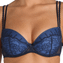 Marie Jo Helena Voorgevormde BH Blue Noir