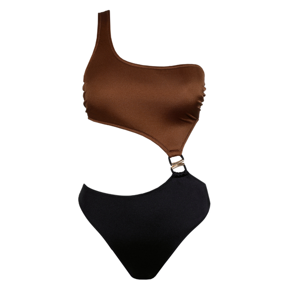 Marie Jo Swim Hello Sunset Badpak Sepia