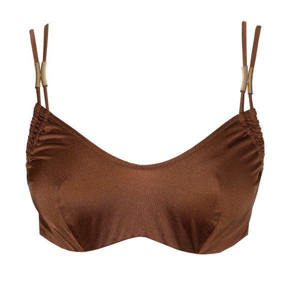 Marie Jo Swim Hello Sunset Bralette Bikinitop Sepia
