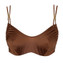 Marie Jo Swim Hello Sunset Bralette Bikinitop Sepia