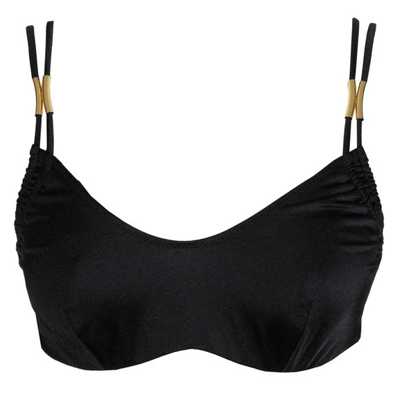 Marie Jo Swim Hello Sunset Bralette Bikinitop Zwart