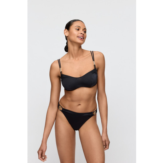 Marie Jo Swim Hello Sunset Brazilian Bikinibroekje Zwart
