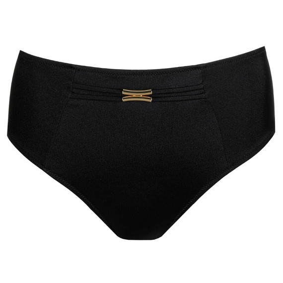 Marie Jo Swim Hello Sunset Hoog Bikinibroekje Zwart