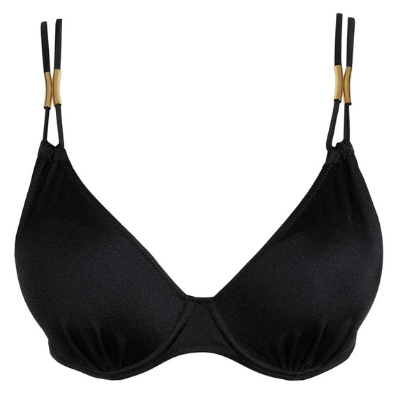 Marie Jo Swim Hello Sunset Push Up Bikinitop Zwart