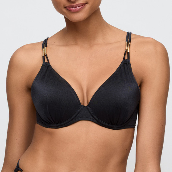 Marie Jo Swim Hello Sunset Push Up Bikinitop Zwart