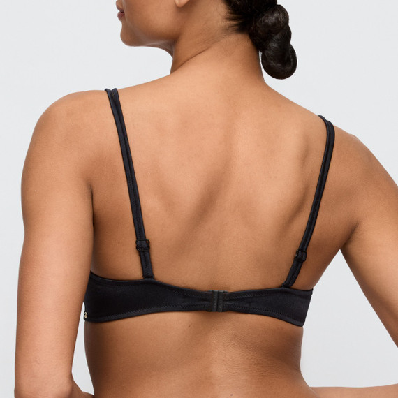 Marie Jo Swim Hello Sunset Push Up Bikinitop Zwart