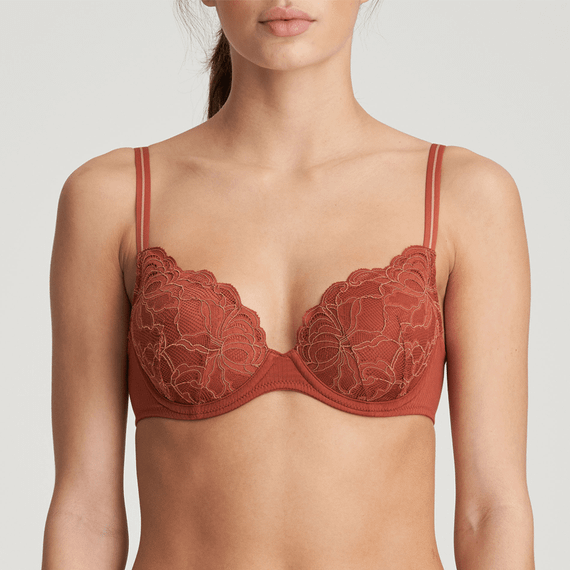 Marie Jo L'Aventure Helmut Hartvorm BH Cinnamon