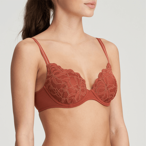 Marie Jo L'Aventure Helmut Hartvorm BH Cinnamon