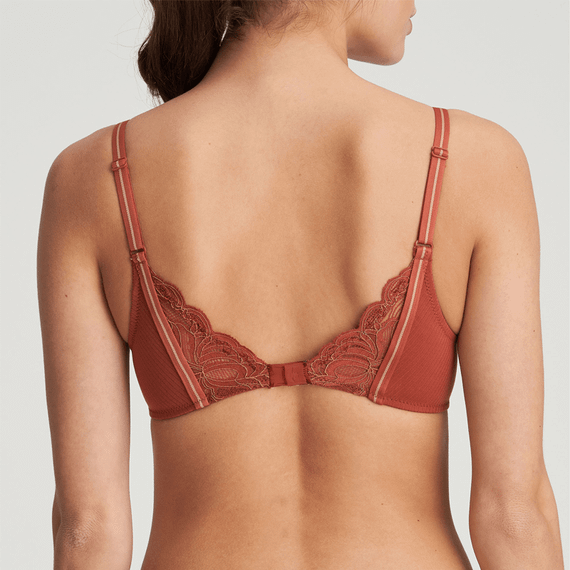 Marie Jo L'Aventure Helmut Hartvorm BH Cinnamon