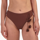 Henna Vibes Hohe Bikini Hose