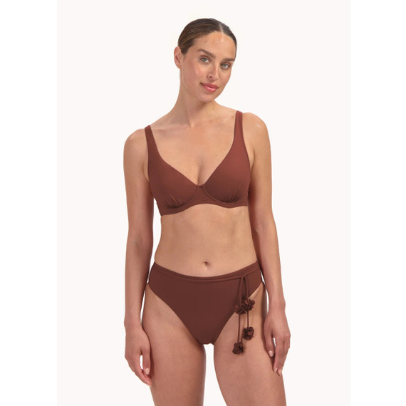 Cyell Henna Vibes Hohe Bikini Hose