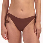 Henna Vibes Bikini Hose mit Seitlichen Bändern