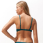 Watercult Hero Essentials Voorgevormde Bikinitop Hydro Green