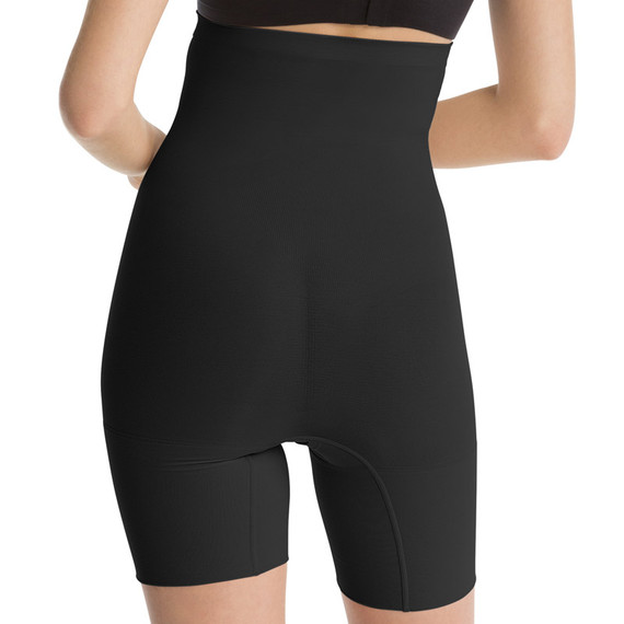 Spanx Higher Power short very black