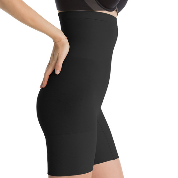Spanx Higher Power short very black