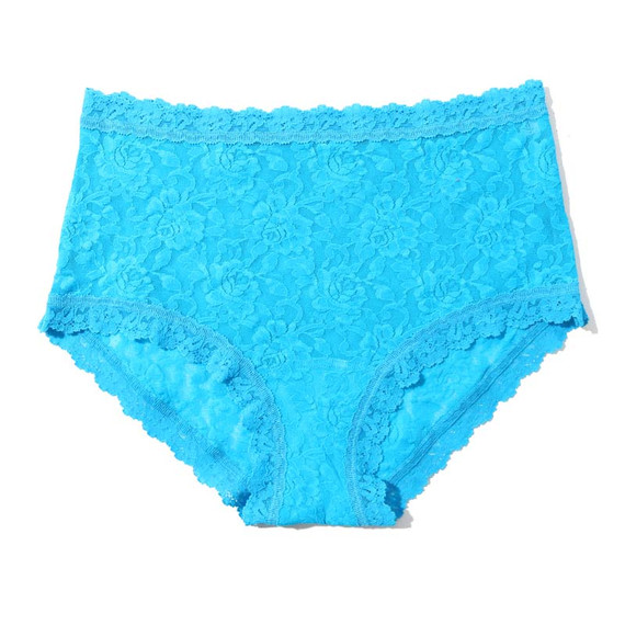 Hanky Panky High Rise Boyshort Mediterranean Sea