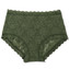 Hanky Panky High Rise Boyshort Herb Green