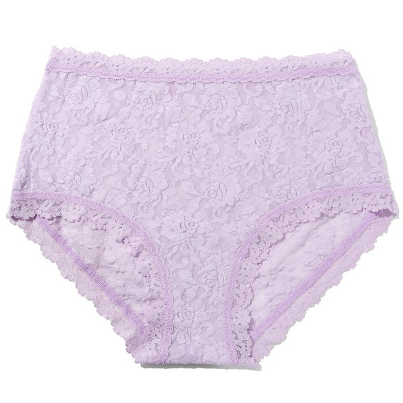 Hanky Panky High Rise Boyshort Lavender Fields
