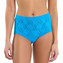 Hanky Panky High Rise Boyshort Mediterranean Sea