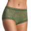 Hanky Panky High Rise Boyshort Herb Green