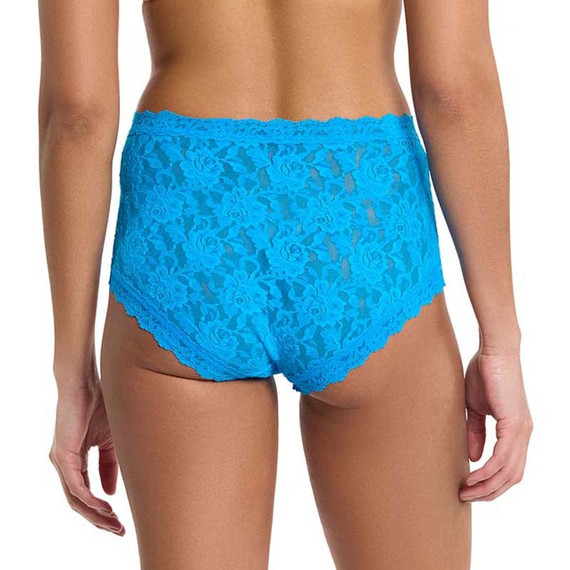 Hanky Panky High Rise Boyshort Mediterranean Sea