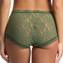 Hanky Panky High Rise Boyshort Herb Green