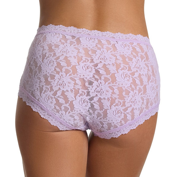 Hanky Panky High Rise Boyshort Lavender Fields