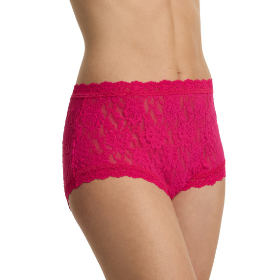 Hanky Panky High Rise Boyshort Sealed With A Kiss