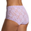 Hanky Panky High Rise Boyshort Lavender Fields