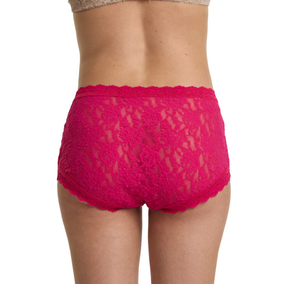 Hanky Panky High Rise Boyshort Sealed With A Kiss