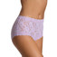 Hanky Panky High Rise Boyshort Lavender Fields