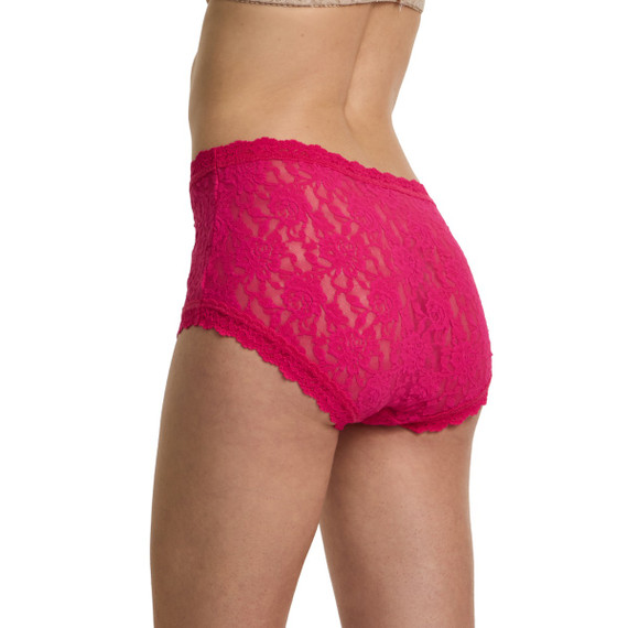 Hanky Panky High Rise Boyshort Sealed With A Kiss
