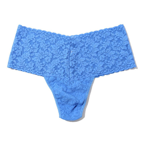Hanky Panky High Rise String Take A Plunge