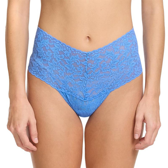 Hanky Panky High Rise String Take A Plunge