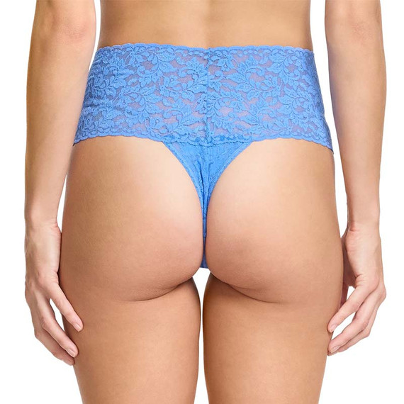 Hanky Panky High Rise String Take A Plunge