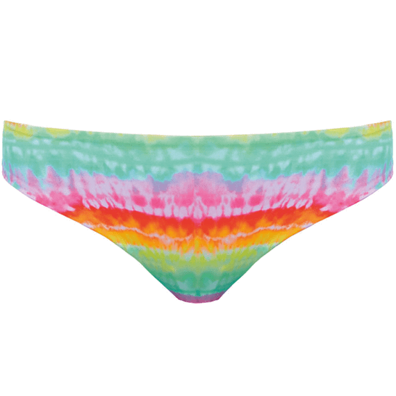 Freya Swim High Tide Bikinibroekje Sunset