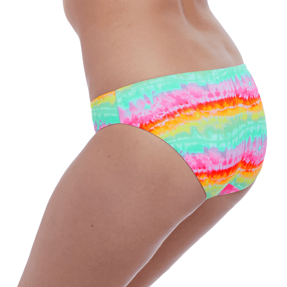 Freya Swim High Tide Bikinibroekje Sunset